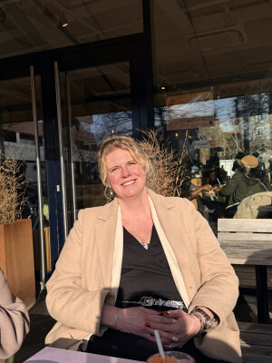 Angelique  zoekt een Huurwoning in 't Gooi